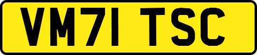 VM71TSC