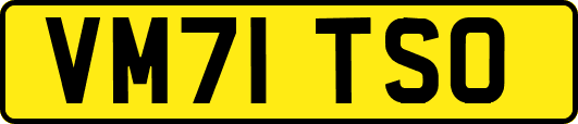 VM71TSO