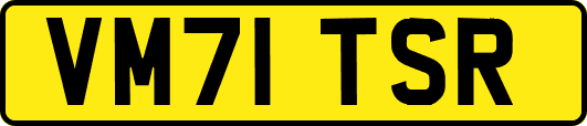 VM71TSR