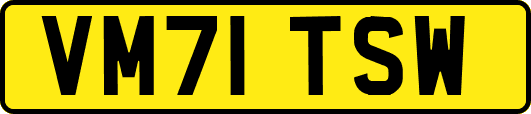 VM71TSW
