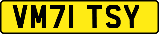 VM71TSY