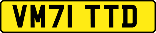 VM71TTD