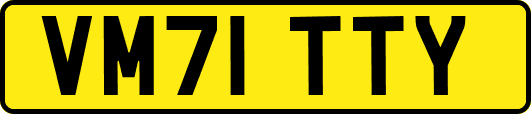 VM71TTY