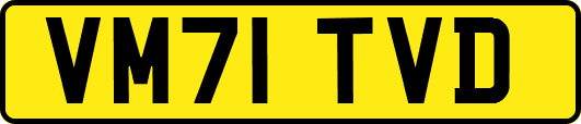 VM71TVD