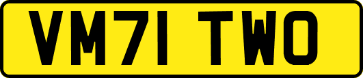 VM71TWO