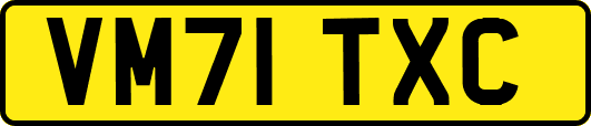 VM71TXC