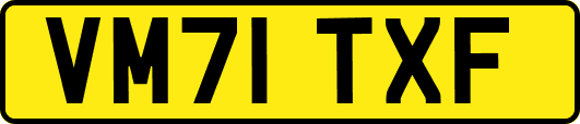 VM71TXF