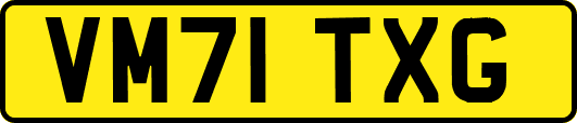 VM71TXG