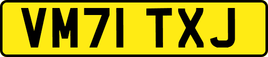 VM71TXJ