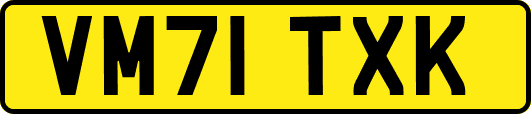 VM71TXK