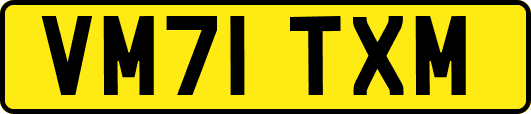 VM71TXM