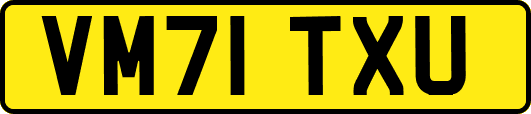 VM71TXU