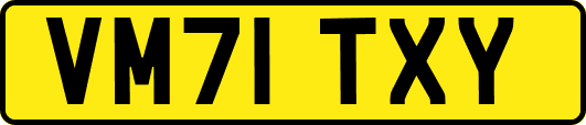 VM71TXY