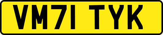VM71TYK