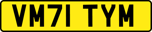 VM71TYM