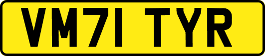 VM71TYR
