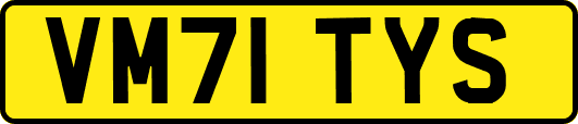 VM71TYS
