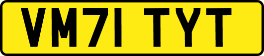 VM71TYT