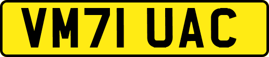 VM71UAC