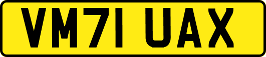 VM71UAX