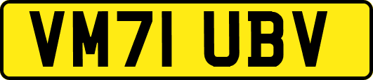 VM71UBV