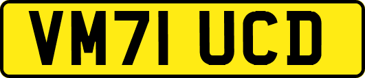 VM71UCD