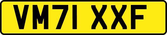 VM71XXF