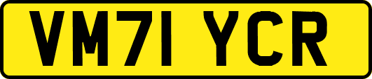 VM71YCR