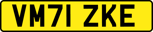 VM71ZKE