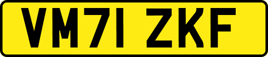 VM71ZKF