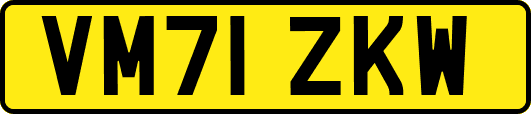 VM71ZKW