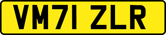 VM71ZLR