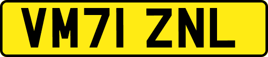 VM71ZNL