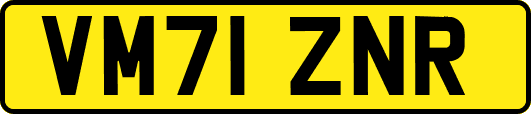 VM71ZNR