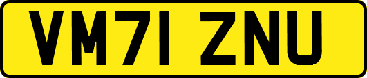 VM71ZNU
