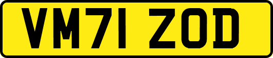 VM71ZOD