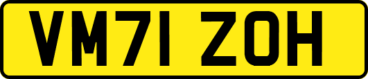 VM71ZOH