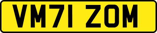 VM71ZOM
