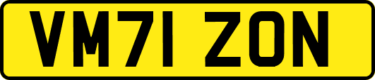 VM71ZON
