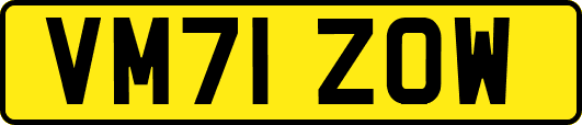 VM71ZOW