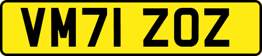 VM71ZOZ