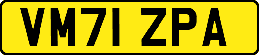 VM71ZPA