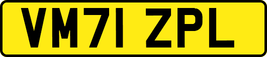 VM71ZPL