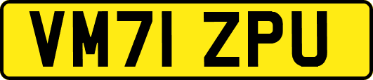 VM71ZPU