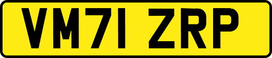 VM71ZRP