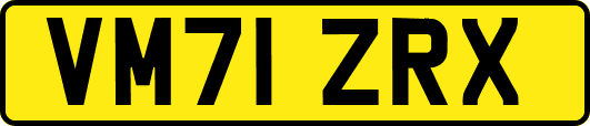 VM71ZRX