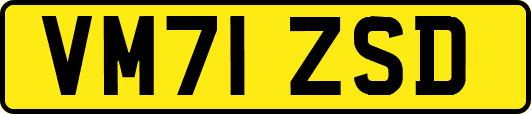 VM71ZSD
