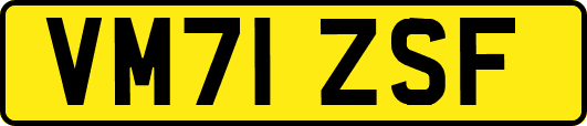 VM71ZSF