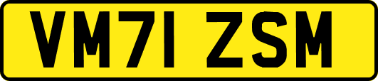 VM71ZSM