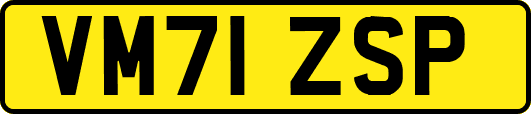 VM71ZSP